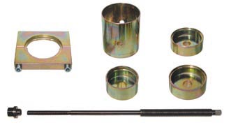 Avdrager Audi A3, VW Golf