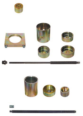 Avdrager Audi A3, VW Golf