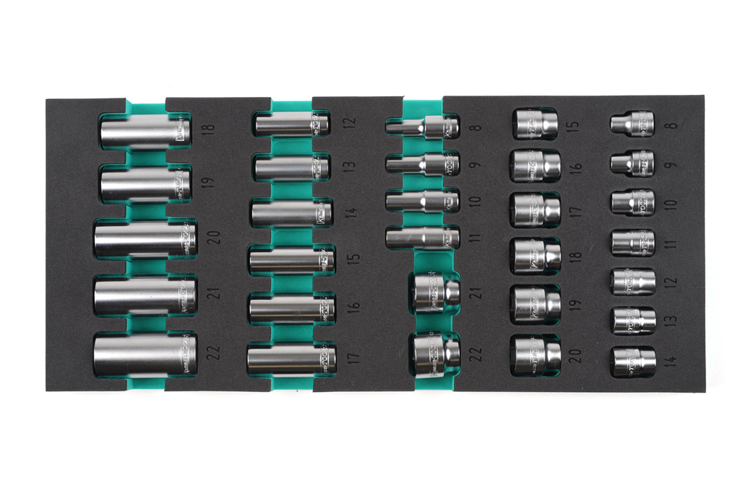 Modul Piper 3/8  8?22 mm, 12-k
