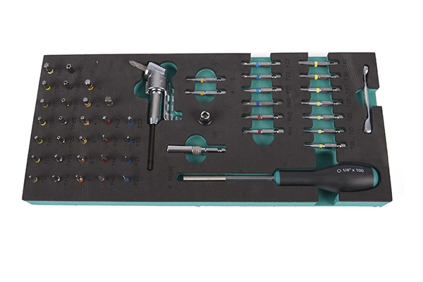 Modul Verkt�ysett, bits 1/4 ,5