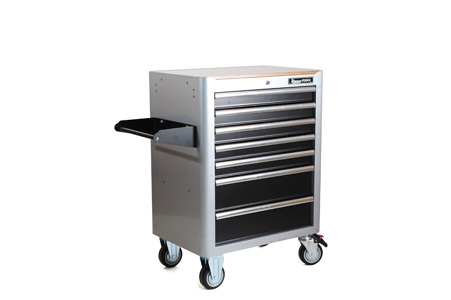 Holder t�rkepapir til vogn