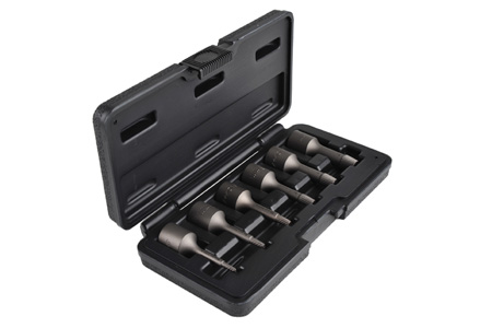 Skrueutdragersett 2-10mm 3/8 