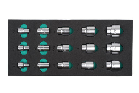 Modul 1/2  Piper 3/8 -1 1/4 