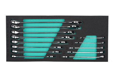 Modul fastn�kler 1/4 -1 