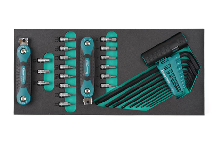 Modul 1/4  Torx og Unbrakon�kk