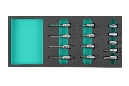 Modul 3/8  Torx, E-Piper, XZN