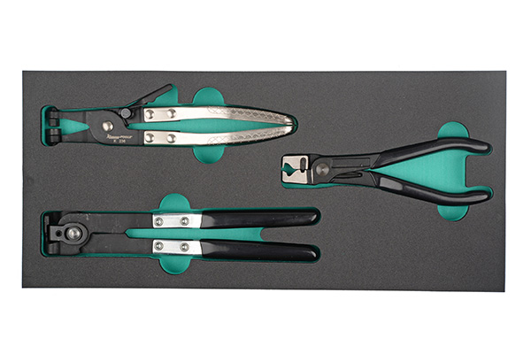 Modul Slangeklemme tenger