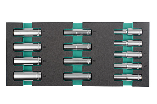 Modul 1/2 Piper lange 10-22mm