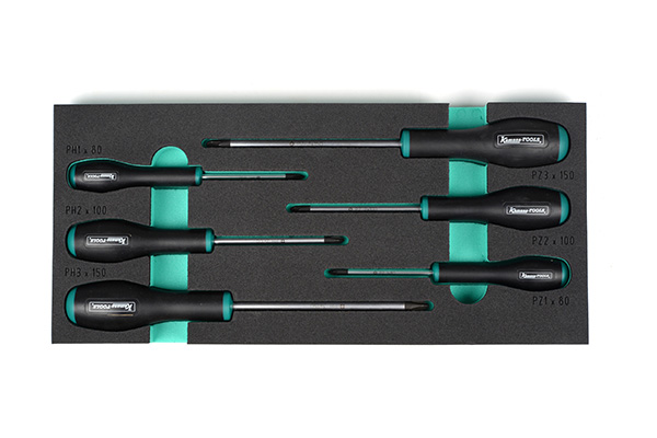 Modul skrutrekkere PH - PZD 6