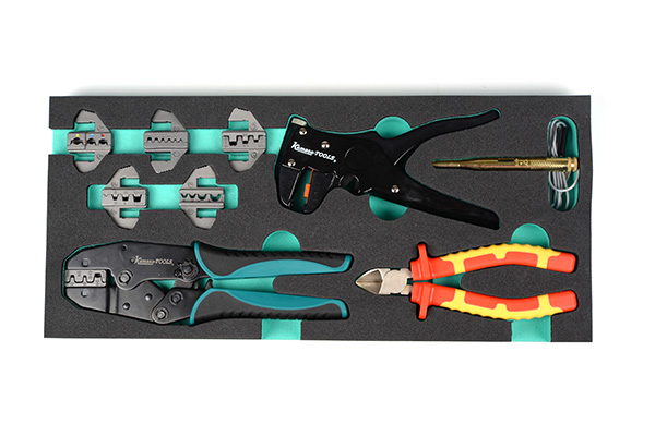 Modul verkt�y el arbeid