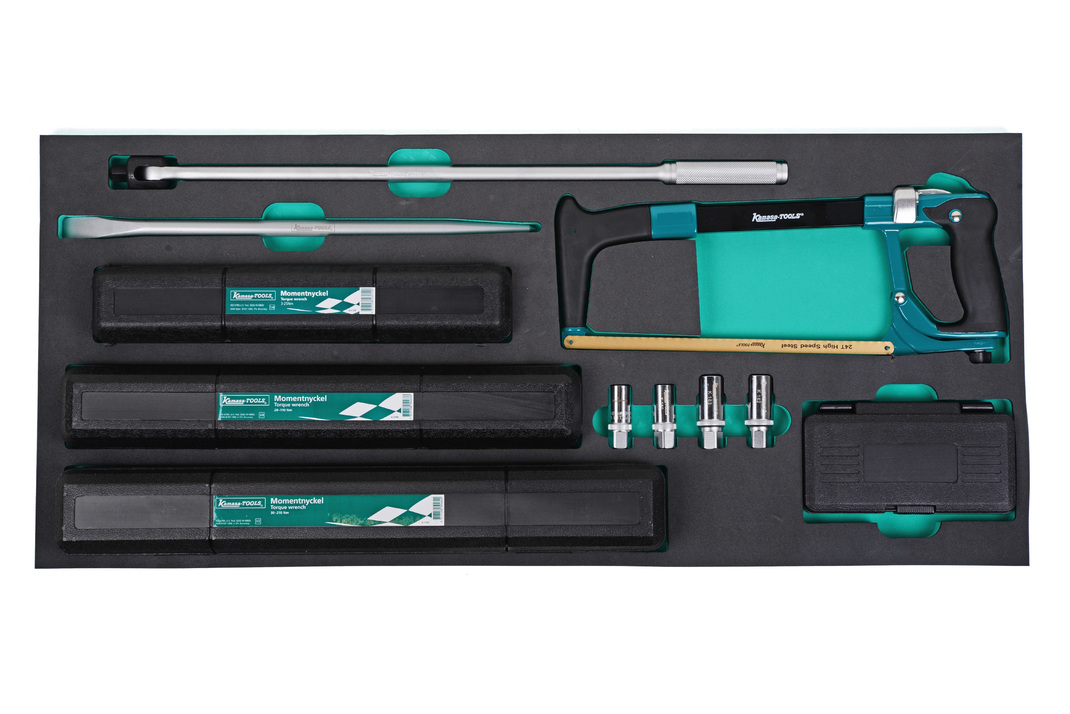 Modul Momentn�kler og skrueutd