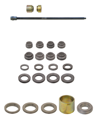 Verkt�yssett hjullager, ej hyd