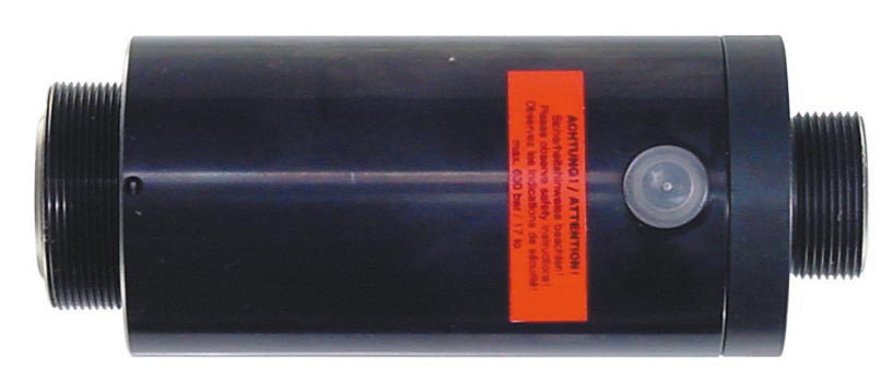 hydralikksylinder 17 ton