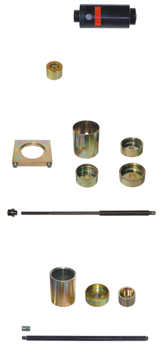 Avdrager Bakaksler p� Audi A3