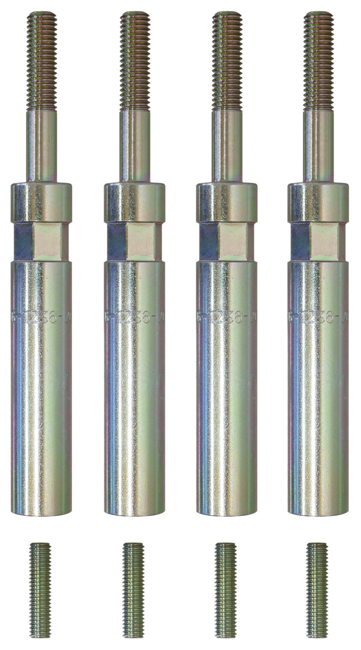 sett of Support bolts M6